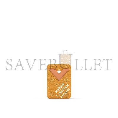 LOUIS VUITTON MAGNETIC CARD HOLDER M26947 (9.5*6.5*0.5cm)